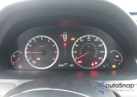 2009 Honda Accord 3.5 Ex-L из США, поврежденный, VIN 1HGCP36879A016082